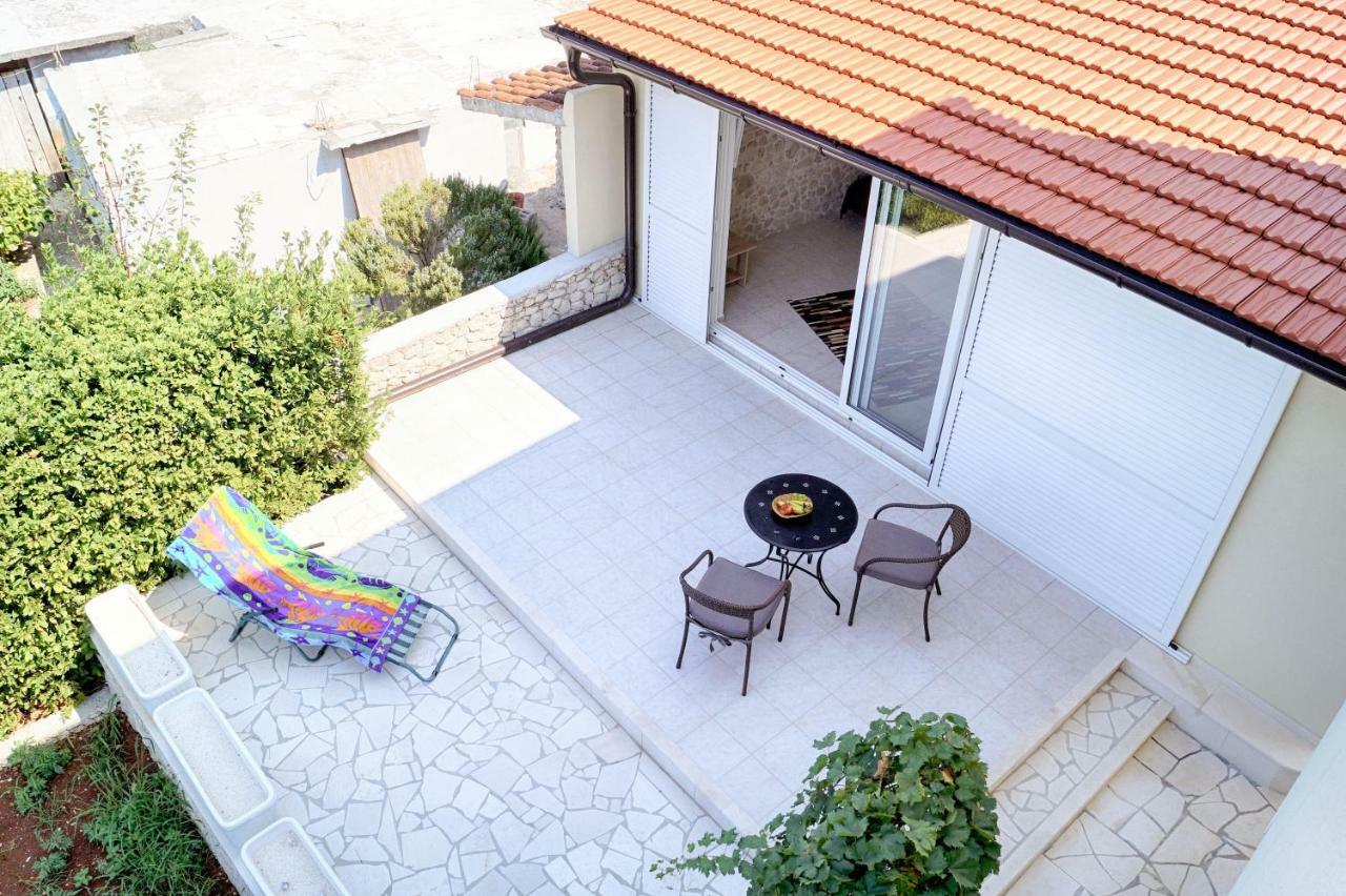 Gartenapartment Villa Luger Ražanj Kültér fotó